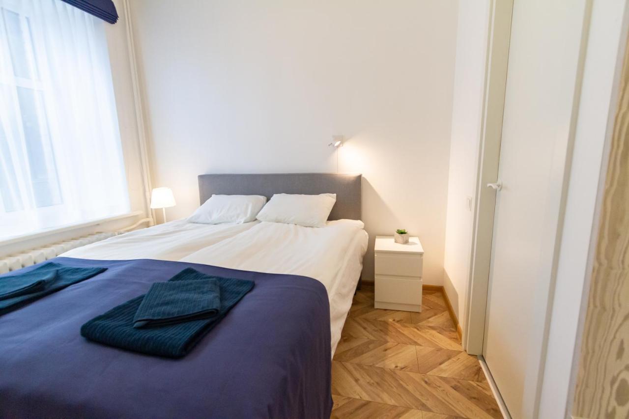 Hot Spot Vilnius Apartments Exterior foto