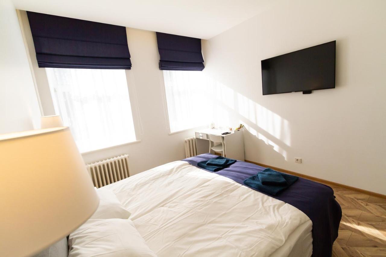 Hot Spot Vilnius Apartments Exterior foto