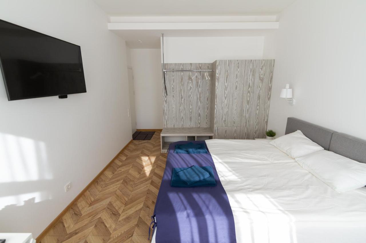 Hot Spot Vilnius Apartments Exterior foto