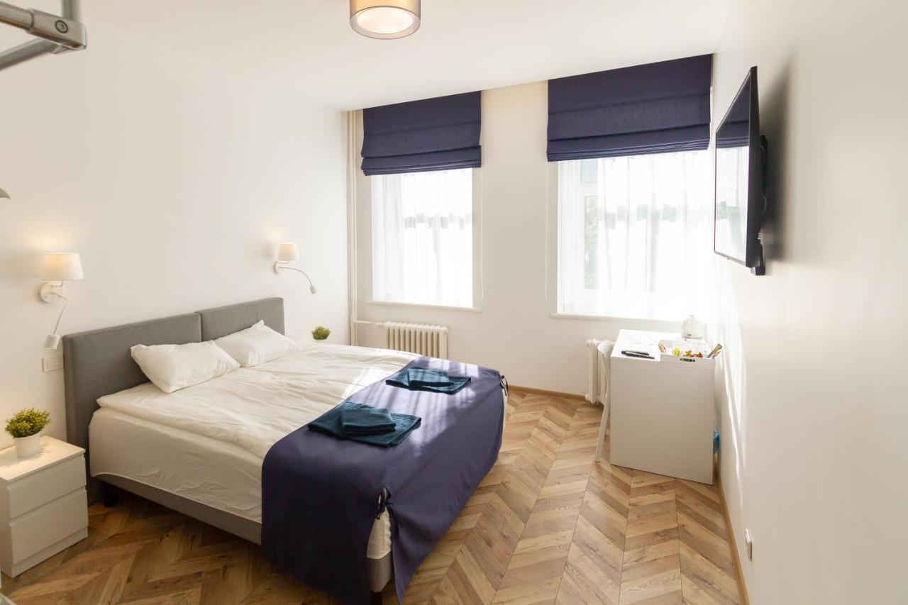 Hot Spot Vilnius Apartments Exterior foto