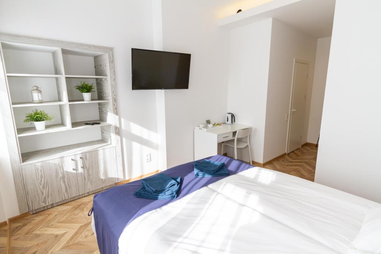 Hot Spot Vilnius Apartments Exterior foto